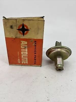 Autolite DD-10 Distributor Vacuum 1957-1964 Ford Mercury Edsel Meteor 6 CYL • $14.41