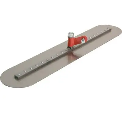 3.5 In. Fresno Round-End Pool Trowel • $53.23