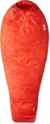 $99.95 • Buy Mountain Hardwear Lamina Z Spark 34F Sleeping Bag