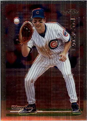 1999 Topps Chrome Baseball Card #280 Mark Grace • $1.69