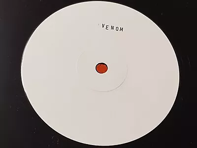 VENOM Tear Your Soul Apart - 1990 White Label RARE TEST PRESS Black Metal NWOBHM • $9.33