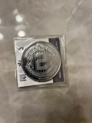 $29.99 • Buy DEREK JETER Day 9/7/14 Commemorative Coin Turn 2 Foundation NY Yankees SGA 2014