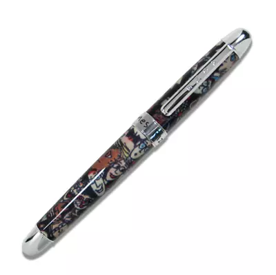 Archived ACME Studio  Faces  Roller Ball Pen By Artist JAMES RIZZI NEW • $700