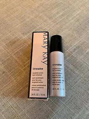 Mary Kay Timewise Targeted Action EYE REVITALIZER Discontinued NIB Fast Shipping • $24.99