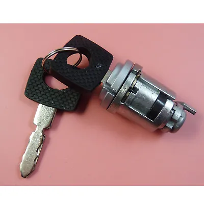 1264600604 Ignition Lock Cylinder 2 Keys FOR Mercedes W124 W126 W201 E320 500e • $16.20