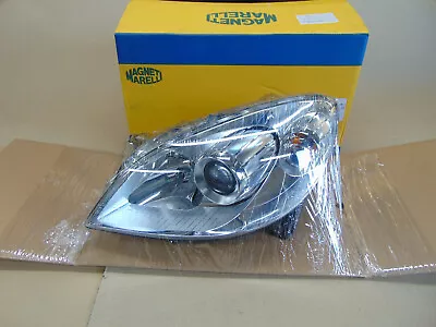 Brand New Magneti Marelli Front Left Lamp Unit Mercedes W245 710301220601 • $108.90