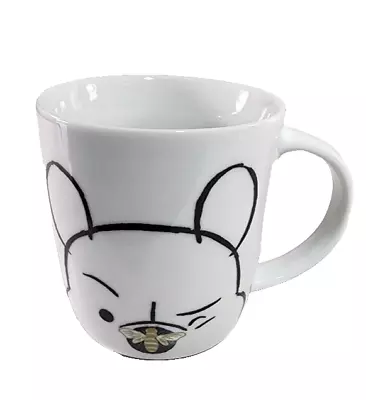 DISNEY  WINNIE THE POOH   CERAMIC COFFEE CUP MUG 370ml • $11.95