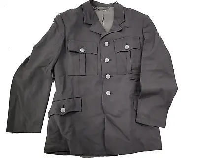 VINTAGE - AUTHENTIC Austrian Military Surplus Dress Uniform Jacket • $9.99
