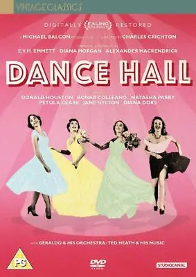 Dance Hall Donald Houston 2013 DVD Top-quality Free UK Shipping • £7.45