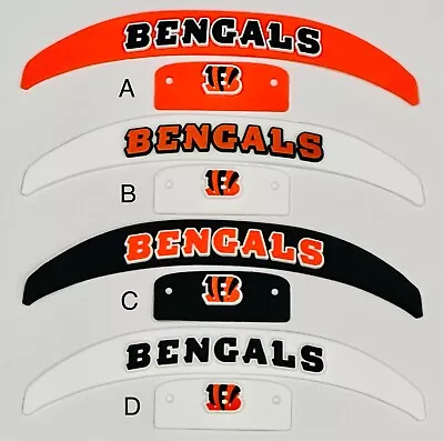 Bengals MINI Helmet 3D Bumpers Speed Version • $13.18