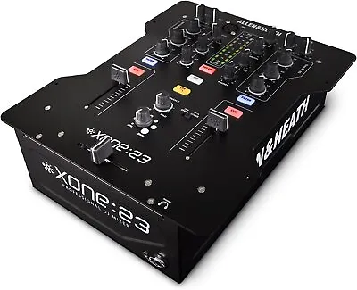 $449 • Buy Allen & Heath XONE:23 2-Plus-2 Channel DJ Mixer