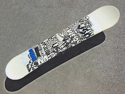 Vision Dogma 157cm Snowboard Vintage All Mountain Twin Tip Directional • $125