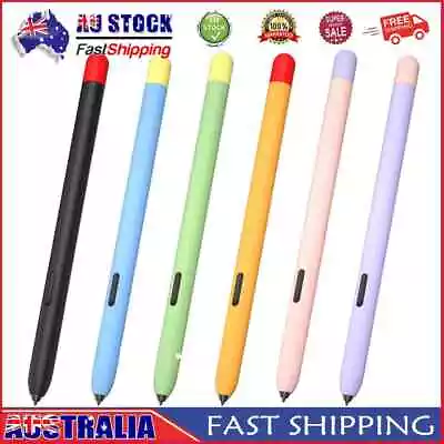 $9.60 • Buy Pen Case For Stylus Anti-fall Pen Cover For Samsung Galaxy Tab S6 Lite Tablet