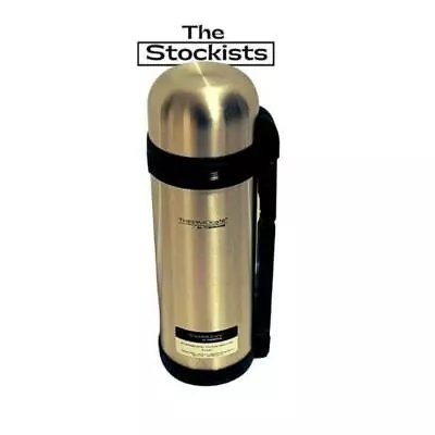 $36.95 • Buy Thermos-ThermoCafe Stainless Steel Insulated Flask