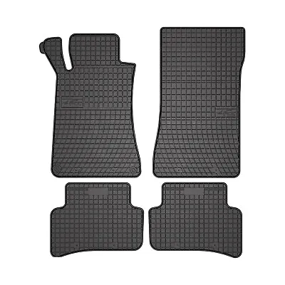 Custom Floor Mats For Mercedes C-Class W203 2000-2007 Rubber Liners All Weather • $74.99