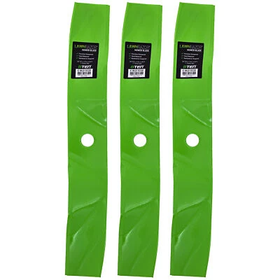 $41.95 • Buy LawnRAZOR Blade For Exmark Lazer Z Ultra Cut 60 Inch 103-6393 Mulching 3 Pack