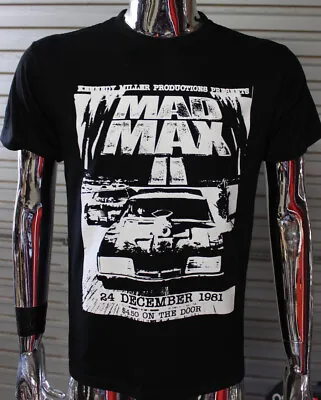 Mad Max 2 DIY Punk Flyer T-Shirt • $25