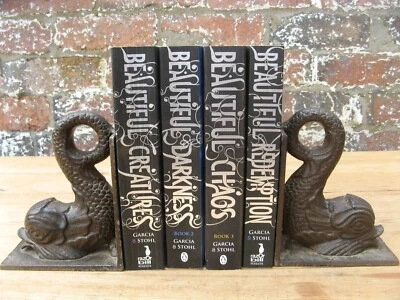 £8 • Buy Kami Garcia & Margaret Stohl- Beautiful Creatures Book Set Caster Chronicles