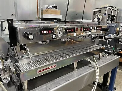 La Marzocco Linea Classic 4 Group Espresso Coffee Machine • $1