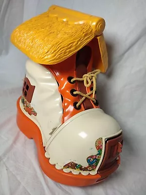 £17.50 • Buy Vintage Matchbox 1977 Play Boot Shoe School House 