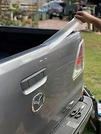 3M Tailgate / Ute Clear Protection Film Scotchgard Clear Film 100mm X 1500mm • $49.95