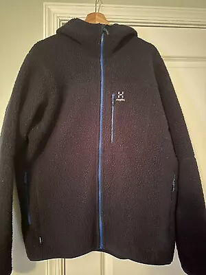 Haglofs Pile Fleece Hoddie Xxl  • $55