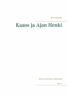 Kaaos Ja Ajan Henki • $27.97