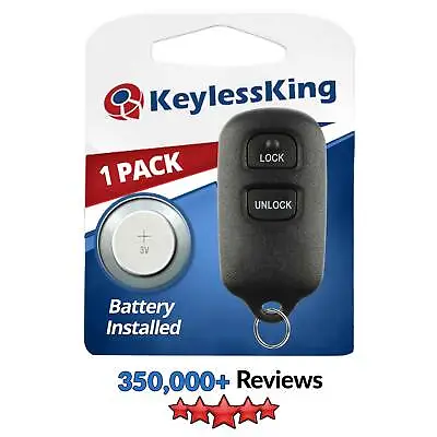 New Replacement Keyless Entry Remote Key Fob Transmitter For BAB237131-056 • $14.95