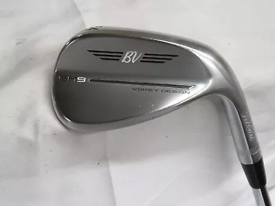 Used Titleist Vokey SM9 54* Wedge - Wedge Flex Steel Shaft • $20.50