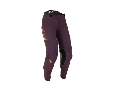 Open Box Fly Racing 2022 Women's Lite Dirt Bike Pants (Mauve 0/02) • $67.15