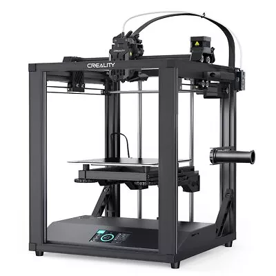 Creality Ender 5 S1 3D Printer High-Speed & High-Temperature Printing With CR... • $875.44