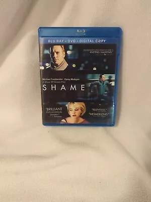 Shame (Blu-ray 2011) McQueen Fassbender Mulligan • $19.67