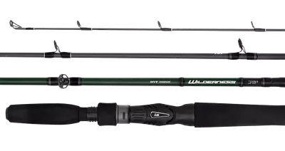 Daiwa 2020 Wilderness Series Travel Fishing Rod - Choose Model BRAND NEW @ EBay  • $309.99