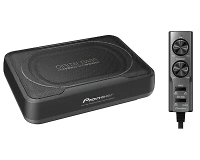 Pioneer TS-WX130DA Compact 160W Active Bass Speaker Subwoofer + Amplifier • $179.95