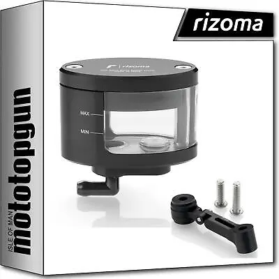 RIZOMA CT127B FRONT BRAKE FLUID RESERVOIR 27cm3 UNIVERSAL • $104.92