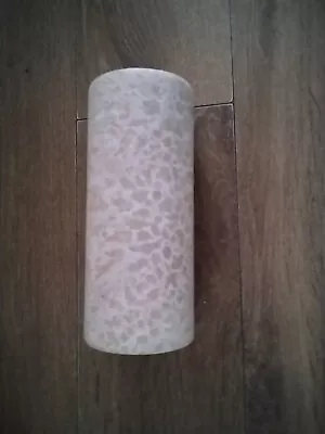 Marble Vase Beige Patterned • £8.50