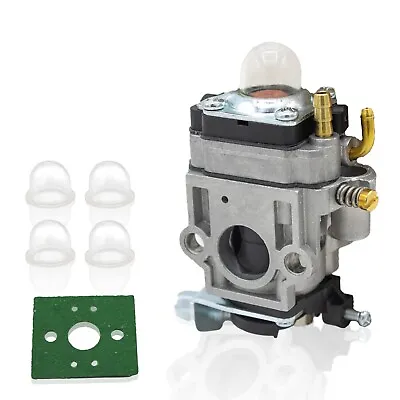 43cc 49cc 50cc 52cc 15mm Carburetor Carb Set For Gas Powered Skateboard 2 Stroke • $12.95