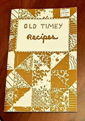 Vintage Old Timey Recipes Phyllis Connor Cookbook 2008 Edition Moonshine • $2.95