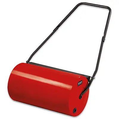 Einhell Garden Roller 57cm Width 46L Drum For Sand Or Water RED Painted Metal • £64.95