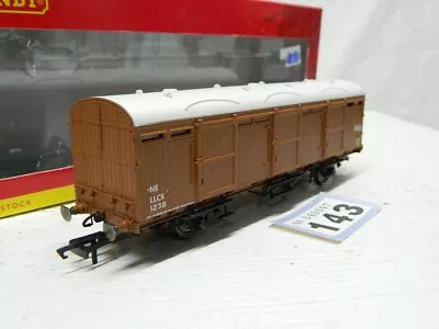 Hornby 00 Gauge LNER Extra Long CCT Van 1238 Box R6682C (A) • £25