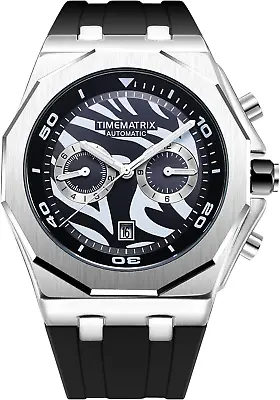 Time Matrix Men Space-Time Series Automatic Watch • $129.99