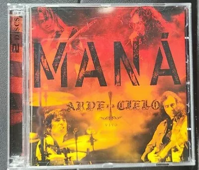 Arde El Cielo By Mana (CD 2008) OM • $12