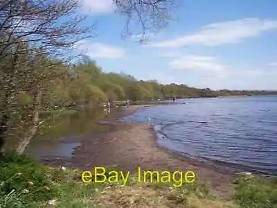 Photo 6x4 Lough Neagh At Shane's Castle Randalstown/J0990 This Is The La C2002 • £2