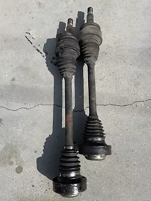 93-98 Toyota Supra Turbo MK4 JZA80 OEM 6MT Axles • $700