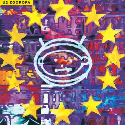 U2 Zooropa (Vinyl) 30th Anniversary Edition / 2LP / 2023 (UK IMPORT) • $72.71