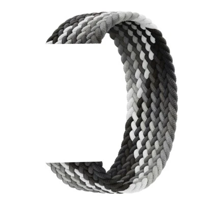 £4.21 • Buy Elasticity Replacement Watch Strap Band For Apple Watch Series 7 6 5 4 3 2 1 SE