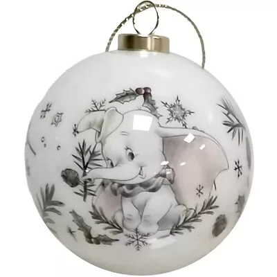 ~ Disney ~ Dumbo Bauble Ornament ~ Christmas Decorations ~ • $13.99