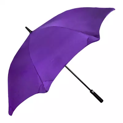 Clifton Waves Golf Auto Open UPF50+ Purple Umbrella • $89.95