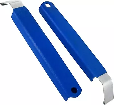 2 Pack Vinyl Siding Removal Tool For Installation And Repair Extra Long Non-Sli • $23.99