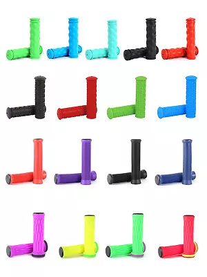 TBF Pro Stunt Scooter HANDLEBAR GRIPS Rubber BMX Silicone Micro Accessories MTB  • £5.99